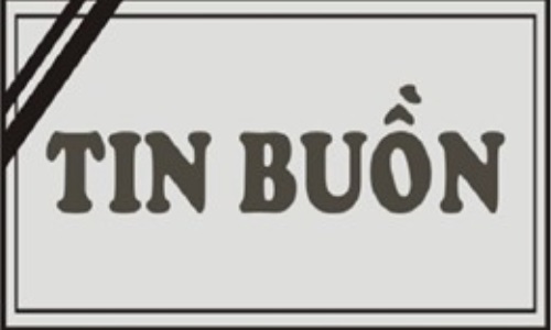 Đồng chí Vũ Oanh, nguyên Ủy viên Bộ Chính trị, nguyên Trưởng Ban Kinh tế Trung ương, nguyên Trưởng Ban Dân vận Trung ương từ trần